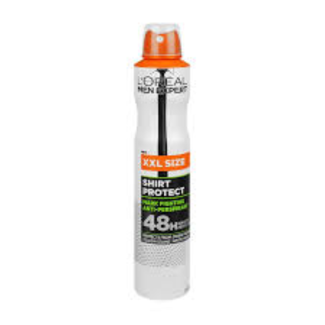 LOREAL MEN EXPERT DEO SHIRT PROTECT REFRESH KICK 250ML
